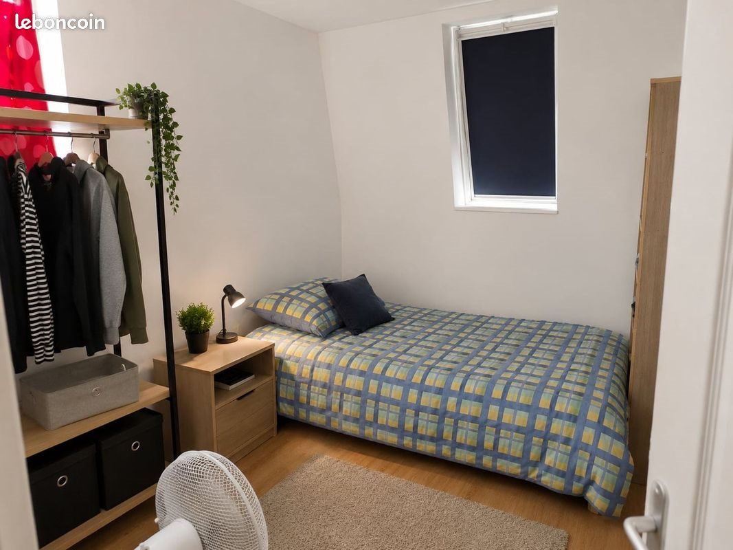 Appartement à louer, 46m², Tourcoing
