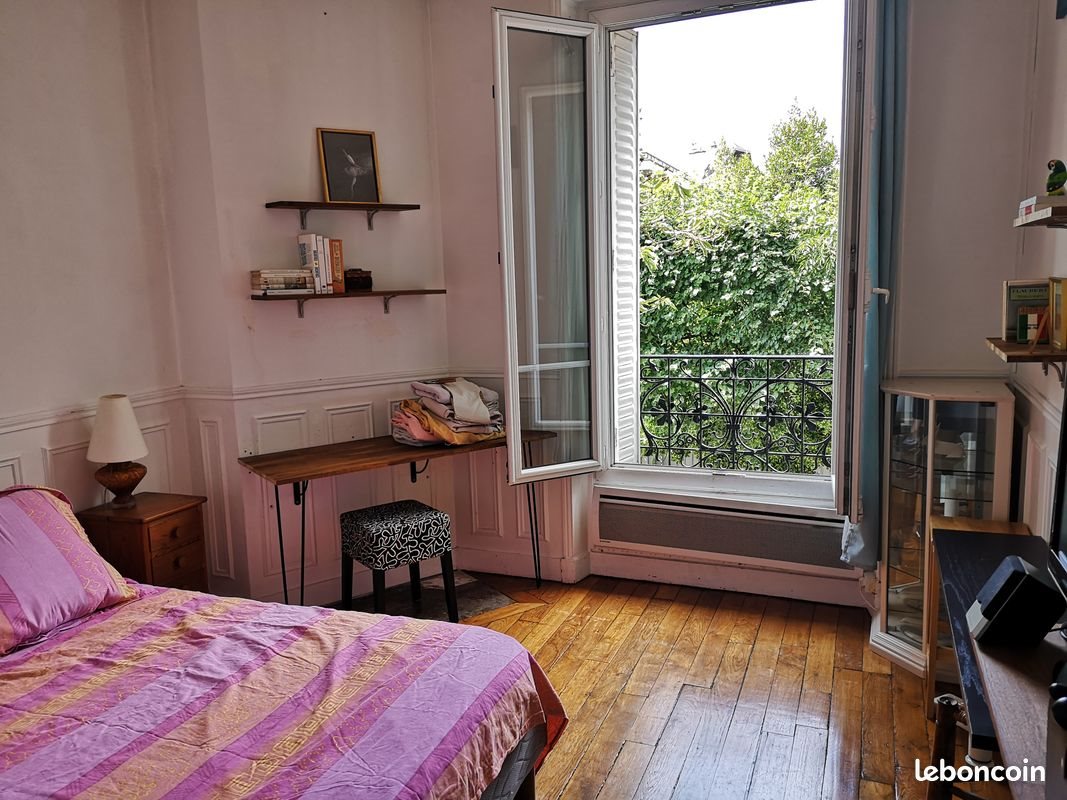 Appartement à vendre, 47m², Joinville-le-Pont