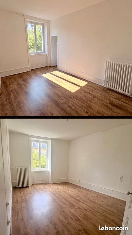 Appartement à louer, 92m², Ambert