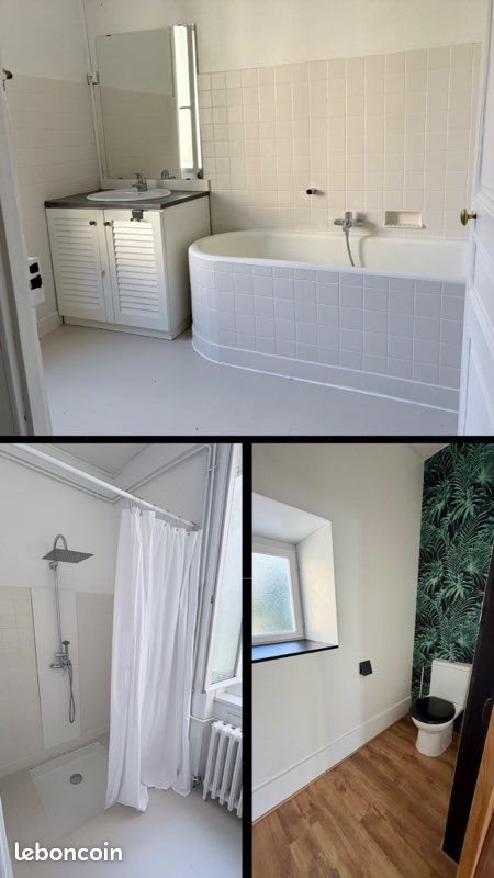 Appartement à louer, 92m², Ambert