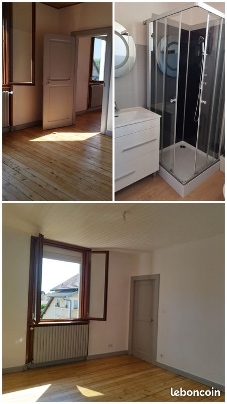 Appartement à louer, 55m², Cravanche