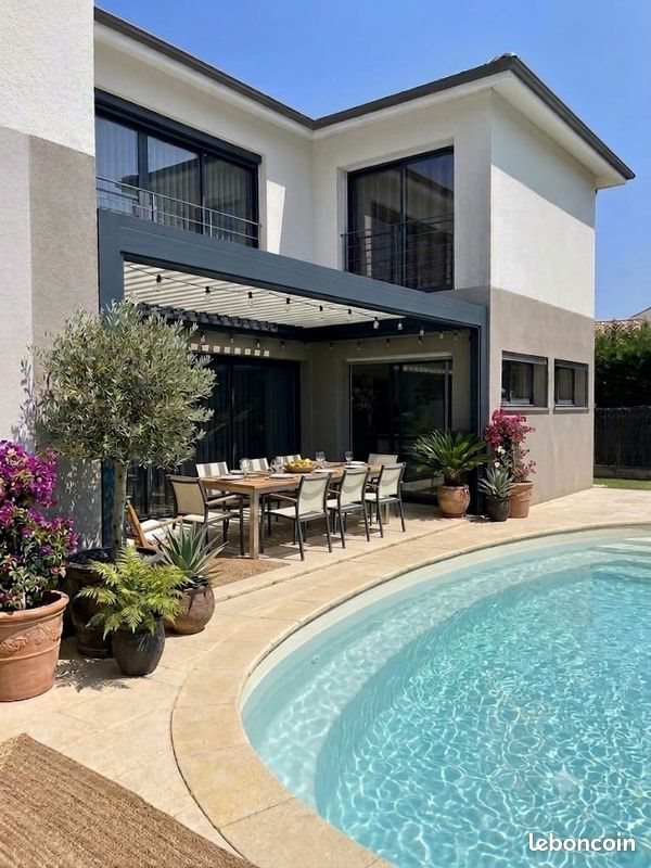 Maison à vendre, 165m², Saint-Médard-en-Jalles