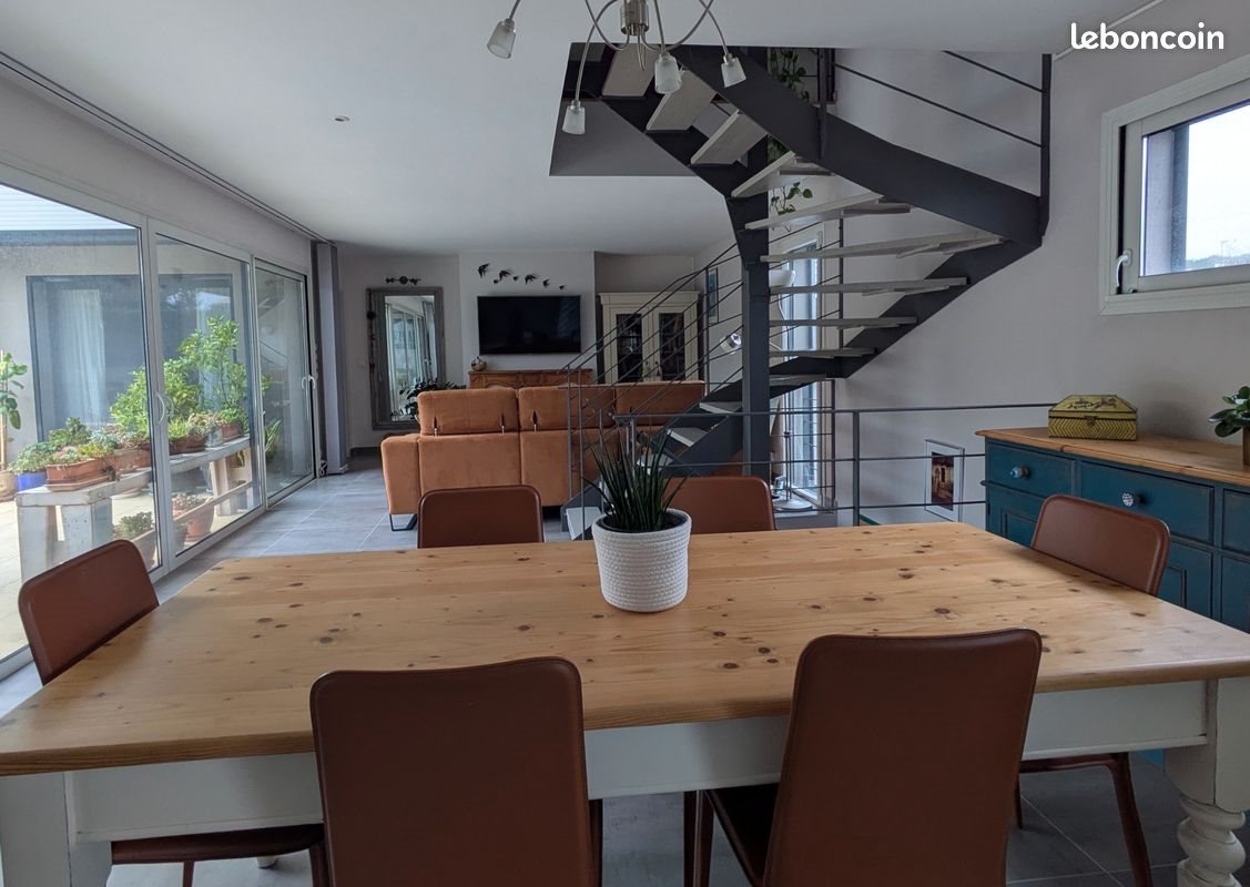 Maison à vendre, 165m², Saint-Médard-en-Jalles