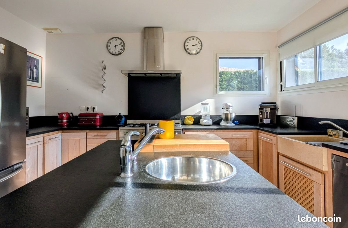 Maison à vendre, 165m², Saint-Médard-en-Jalles