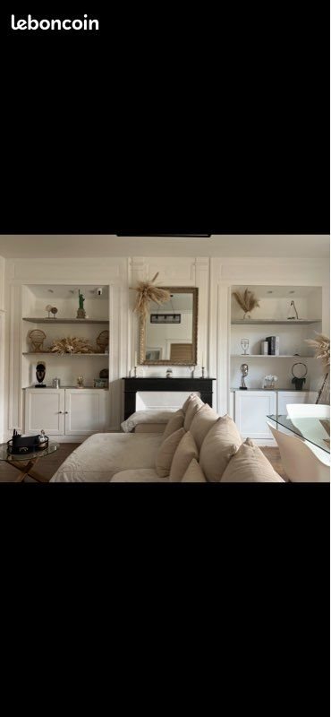 Appartement à louer, 64m², Châlons-en-Champagne