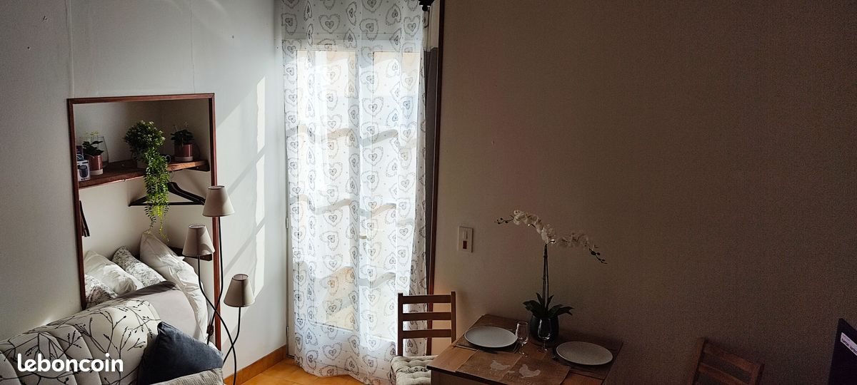 Appartement à louer, 20m², Pouilly-sur-Loire