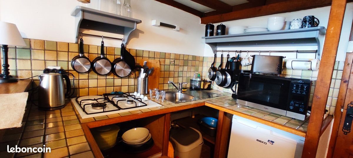 Appartement à louer, 20m², Pouilly-sur-Loire