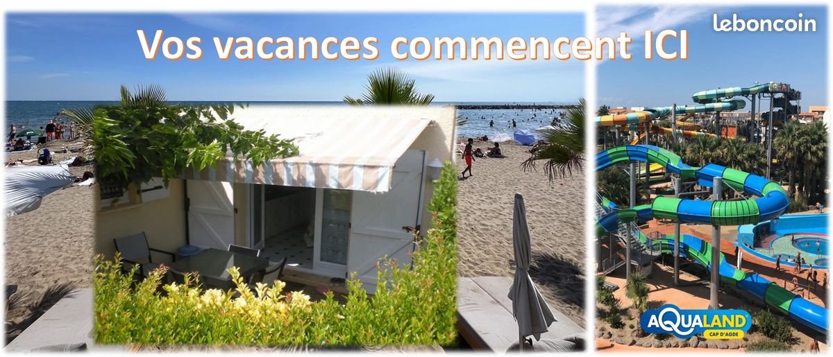 Maison à vendre, 48m², Agde (Cap d'Agde)