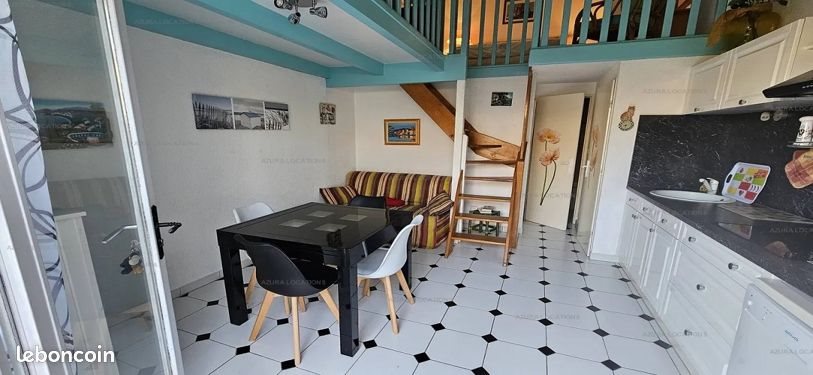 Maison à vendre, 48m², Agde (Cap d'Agde)