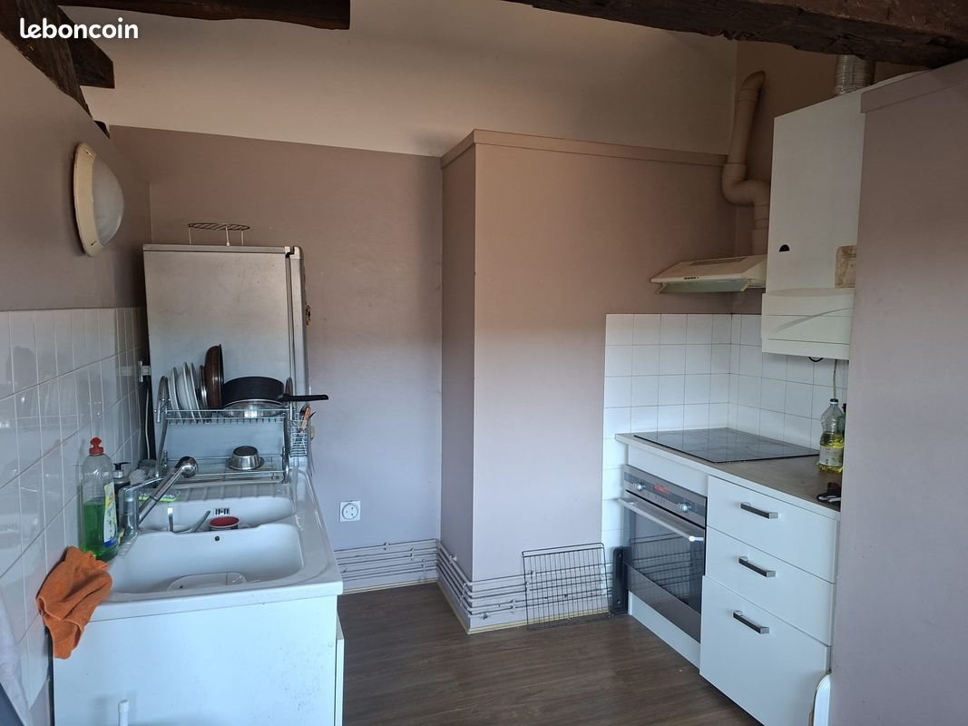 Appartement à louer, 121m², Figeac