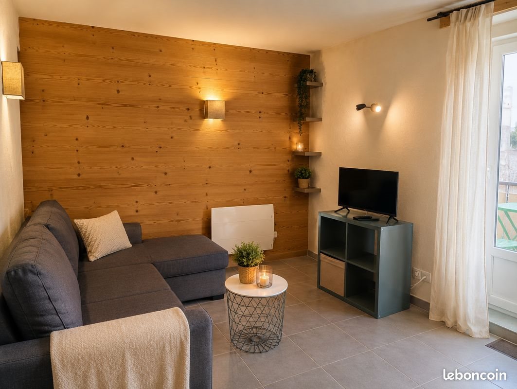 Appartement à vendre, 37m², Aix-les-Bains