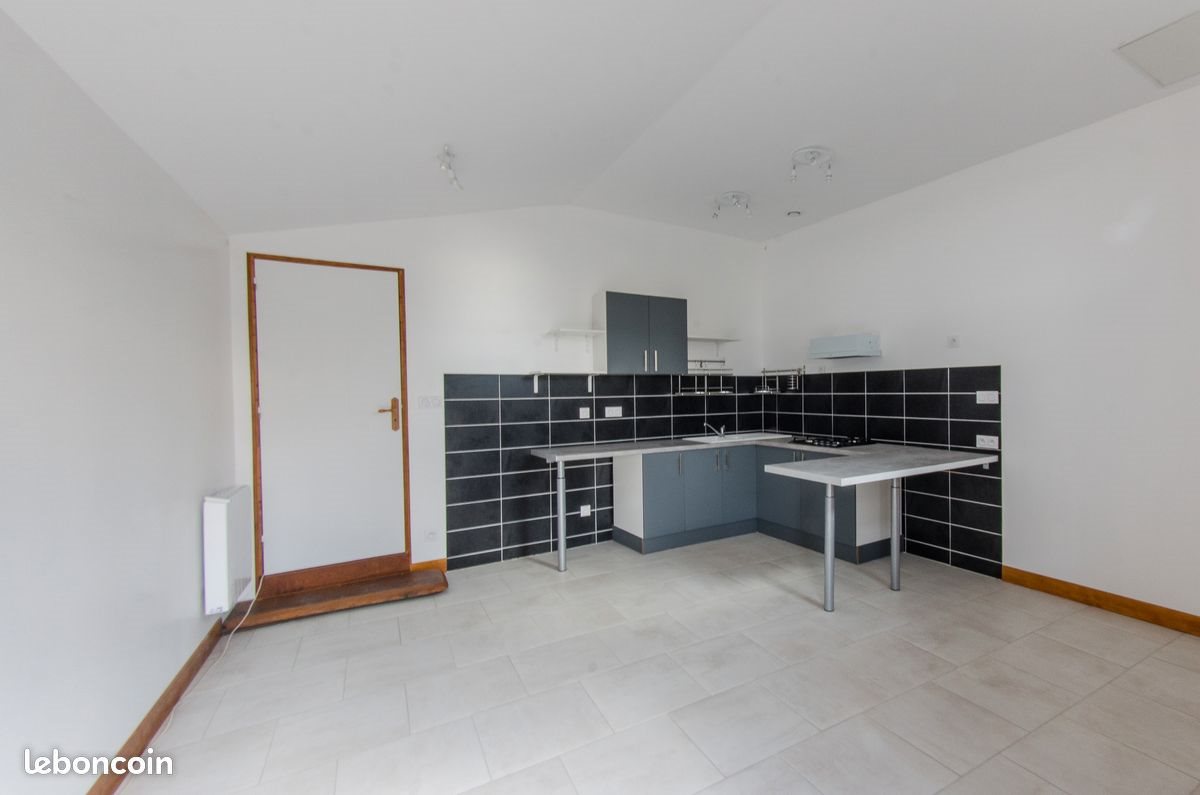 Maison à louer, 58m², Saint-Sulpice-de-Faleyrens