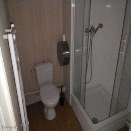Appartement à louer, 23m², Rouen
