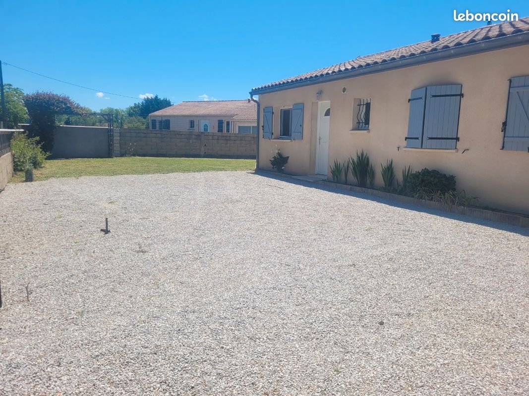 Maison à louer, 93m², Guitalens-L'Albarède