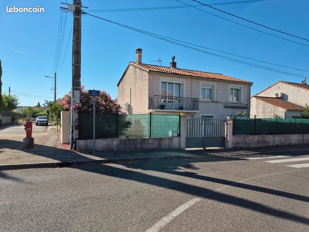 Maison à louer, 130m², Marguerittes