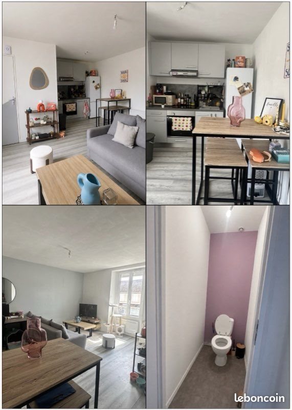 Appartement à louer, 44m², La Chapelle-la-Reine