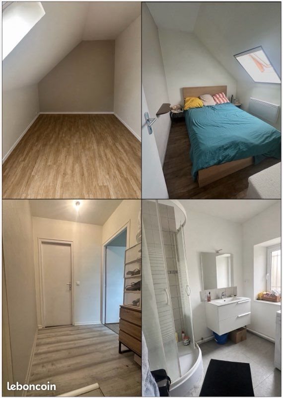 Appartement à louer, 44m², La Chapelle-la-Reine