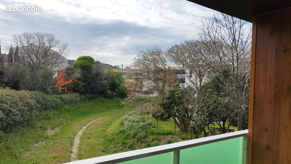 Appartement à louer, 54m², Toulon