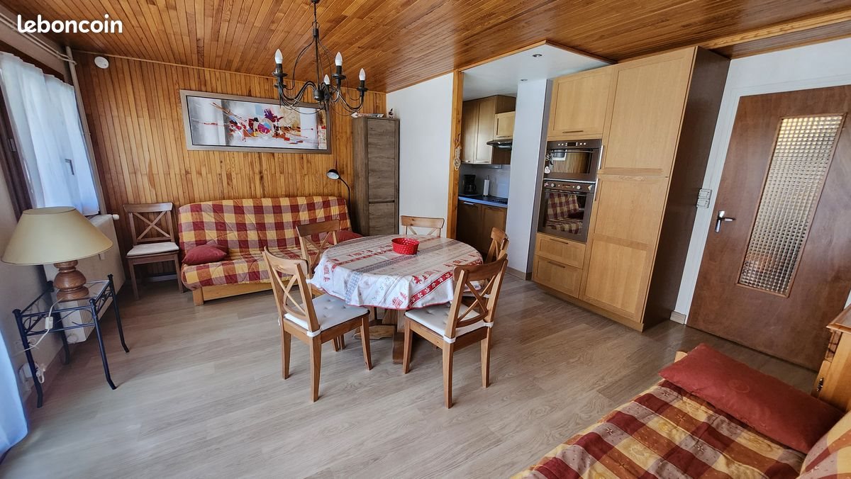 Appartement à vendre, 48m², Valloire