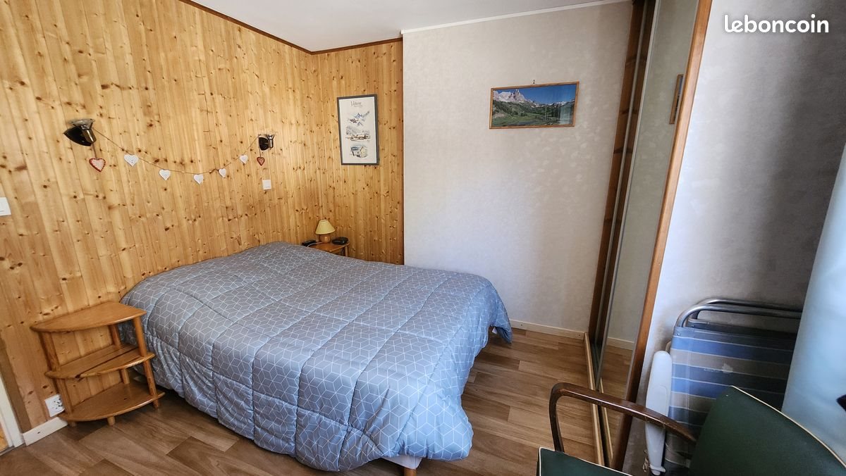 Appartement à vendre, 48m², Valloire
