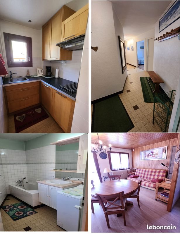 Appartement à vendre, 48m², Valloire