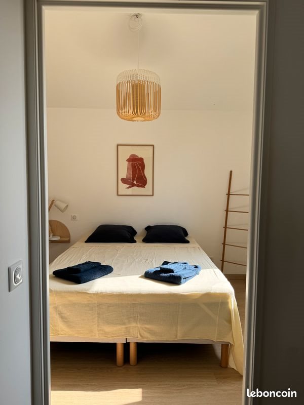 Maison à louer, 70m², Seignosse