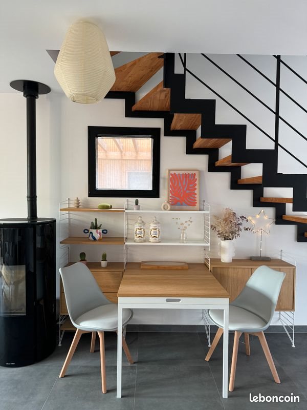 Maison à louer, 70m², Seignosse