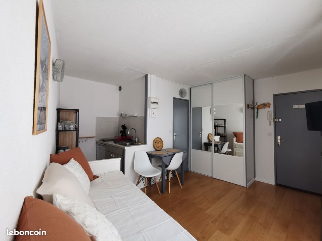 Appartement à vendre, 18m², Cauterets
