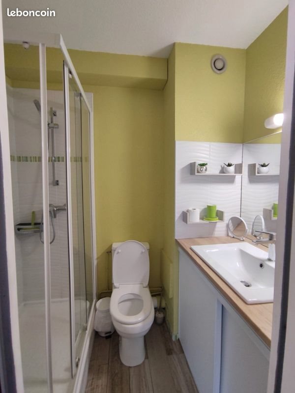 Appartement à vendre, 18m², Cauterets