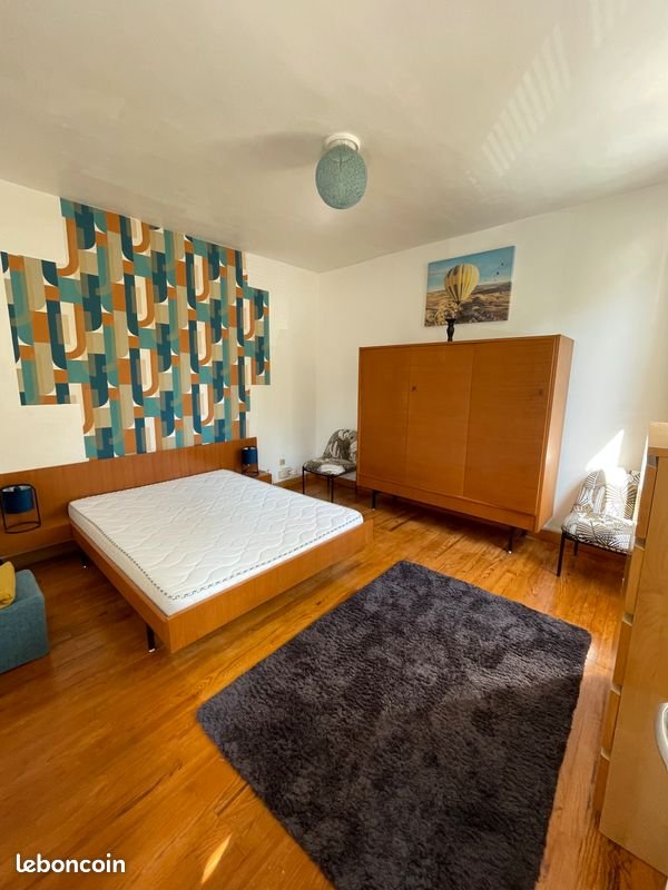 Appartement à louer, 45m², Le Havre
