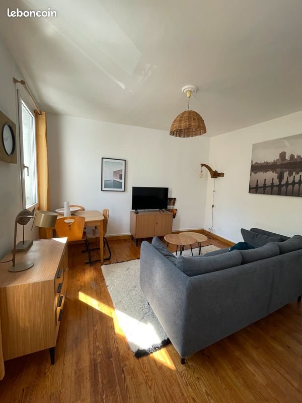 Appartement à louer, 45m², Le Havre