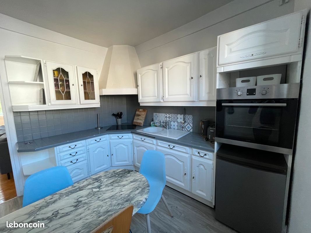 Appartement à louer, 45m², Le Havre