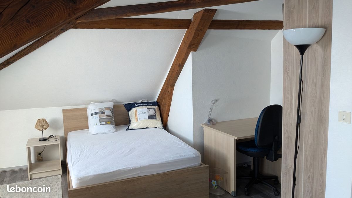 Appartement à louer, 18m², Montluçon