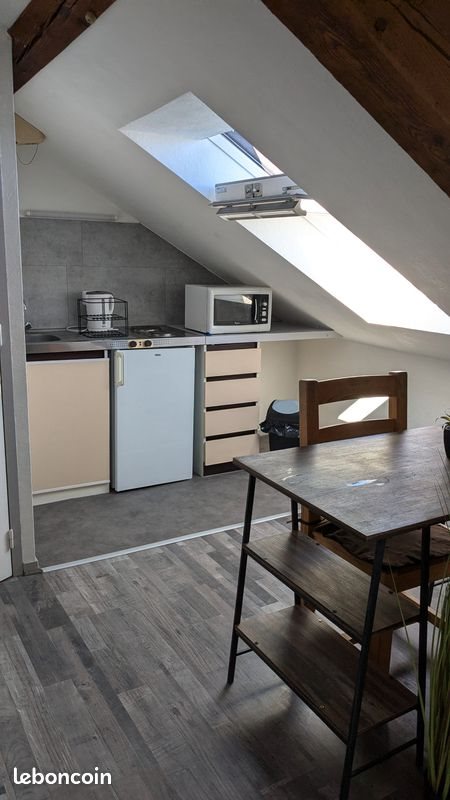 Appartement à louer, 18m², Montluçon