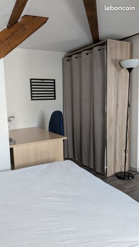 Appartement à louer, 18m², Montluçon