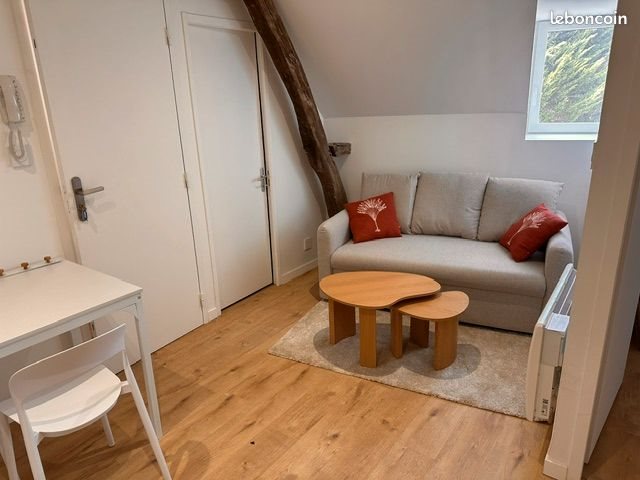 Appartement à louer, 29m², Châtellerault
