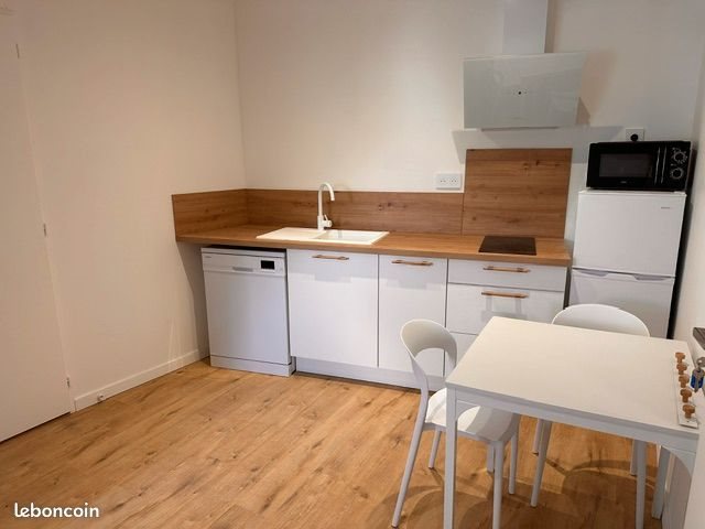 Appartement à louer, 29m², Châtellerault