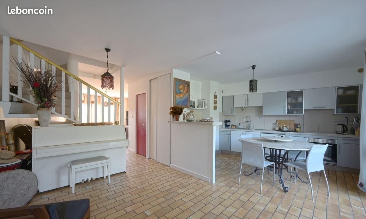 Appartement à vendre, 93m², Poisat