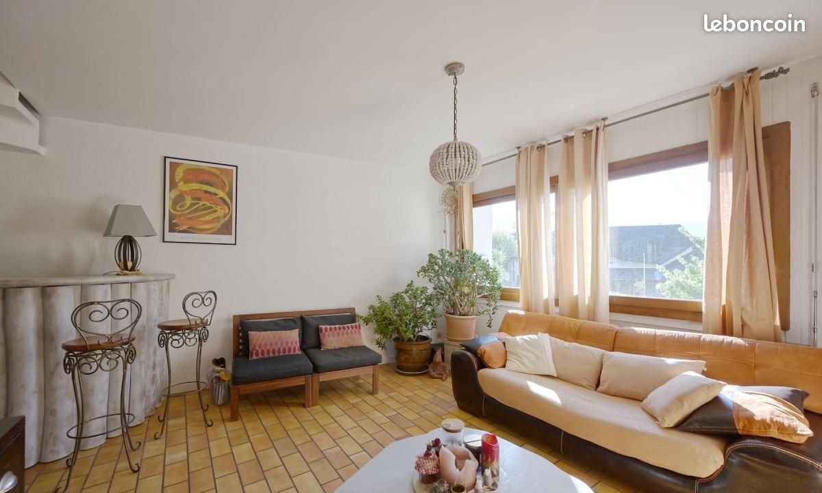Appartement à vendre, 93m², Poisat