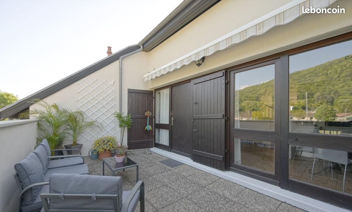 Appartement à vendre, 93m², Poisat