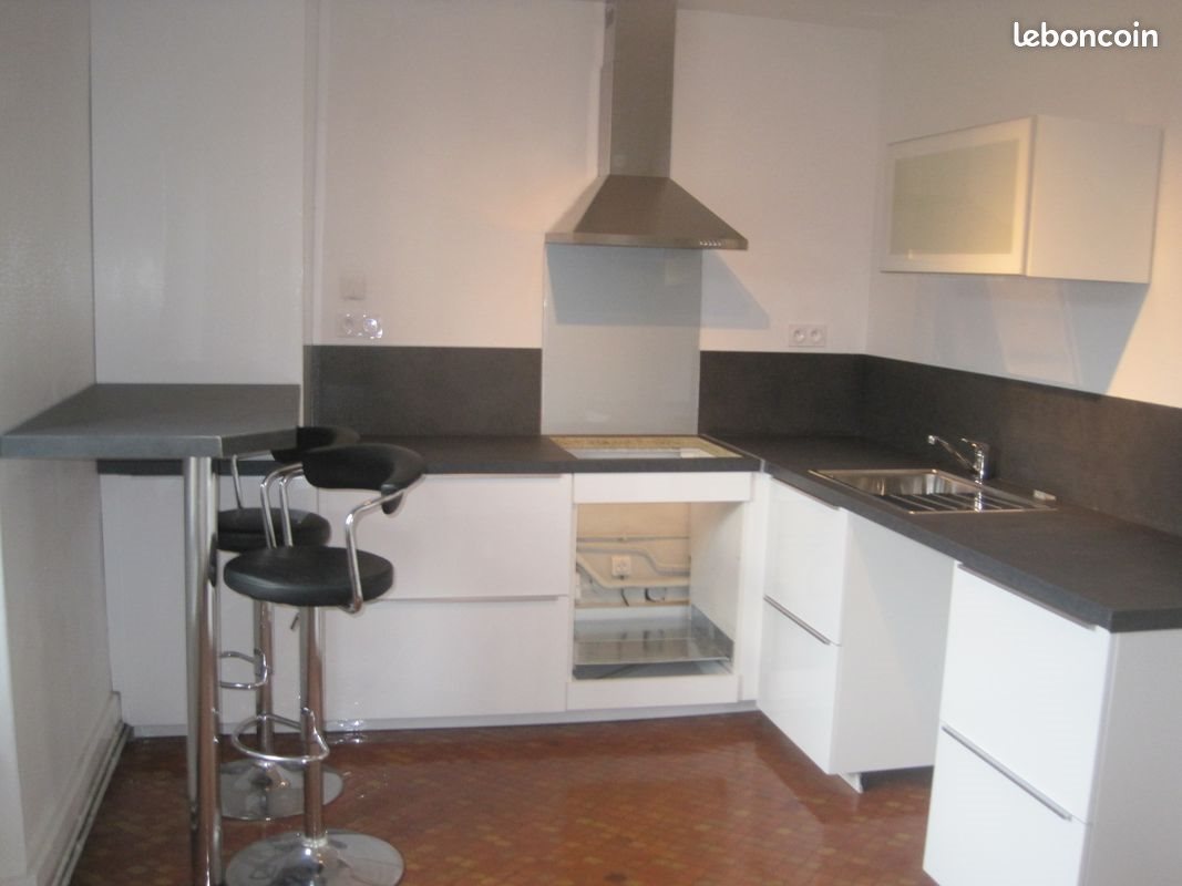 Appartement à louer, 70m², Saint-Léger-en-Yvelines