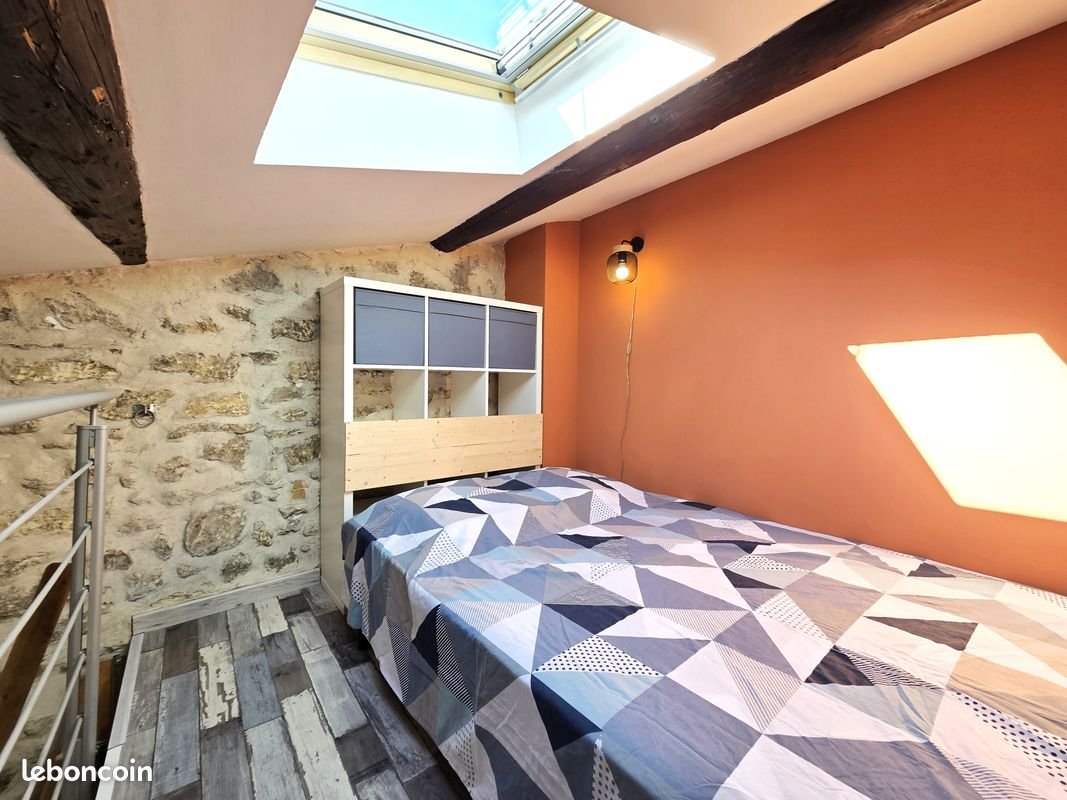 Appartement à louer, 20m², Marseille 10ème