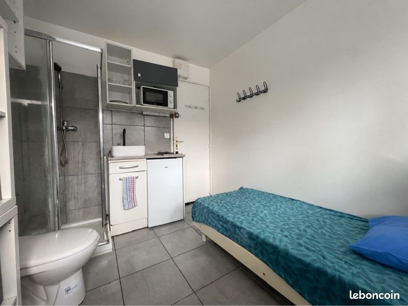 Appartement à louer, 9m², Marseille 8ème