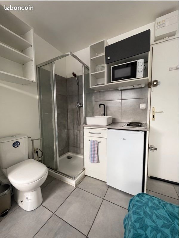 Appartement à louer, 9m², Marseille 8ème