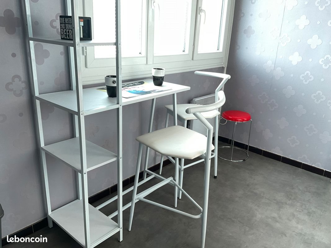 Appartement à louer, 33m², Le Mans