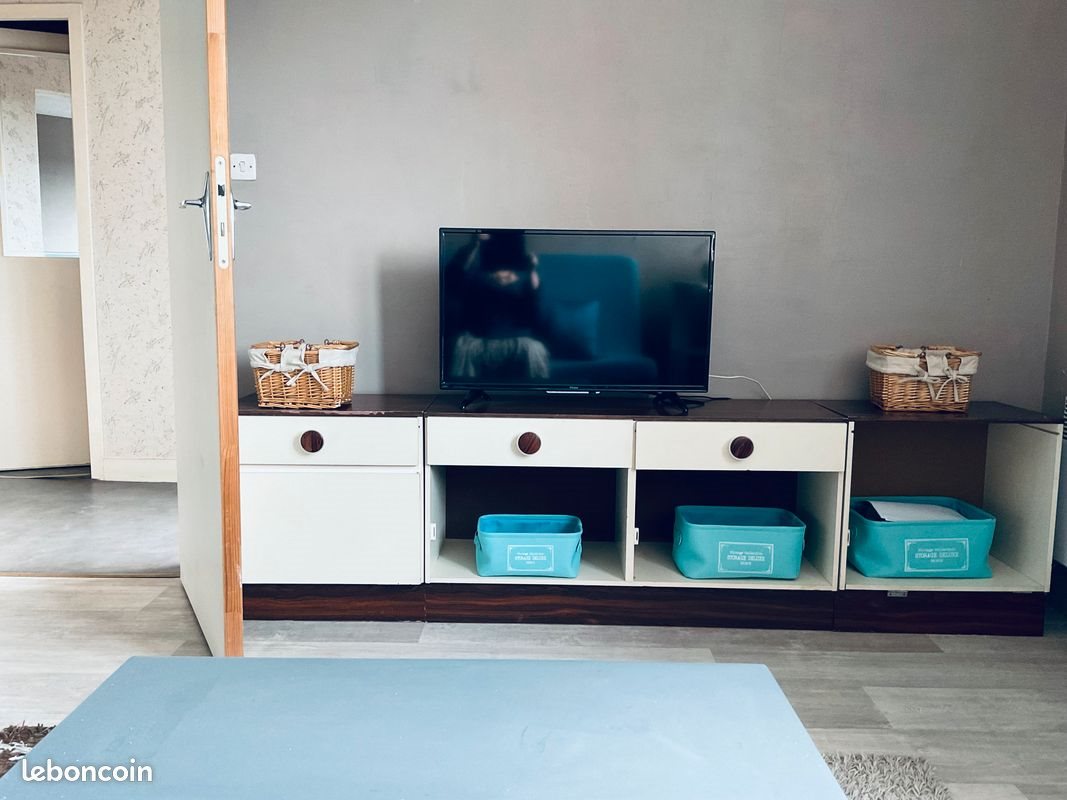 Appartement à louer, 33m², Le Mans