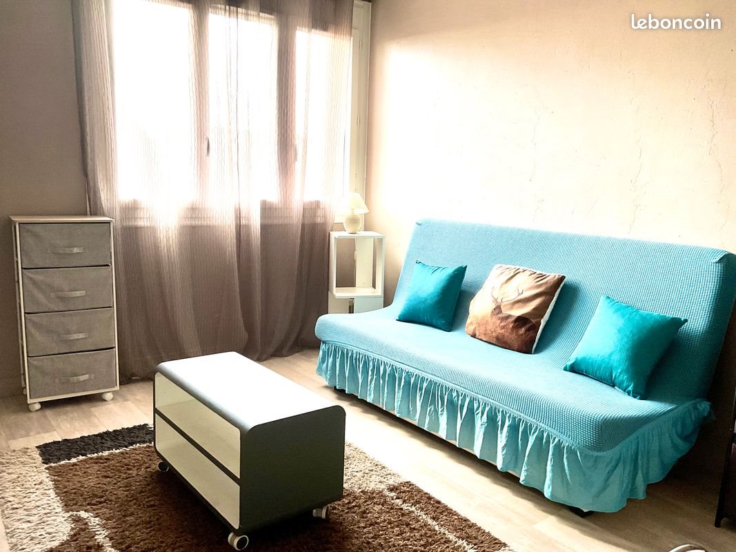 Appartement à louer, 33m², Le Mans