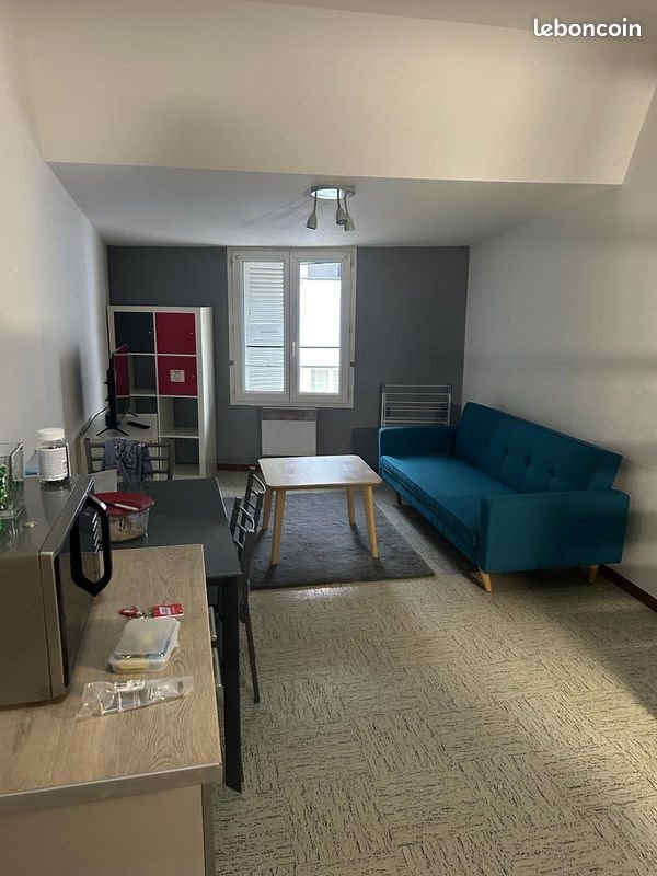 Appartement à louer, 32m², Bourg-en-Bresse