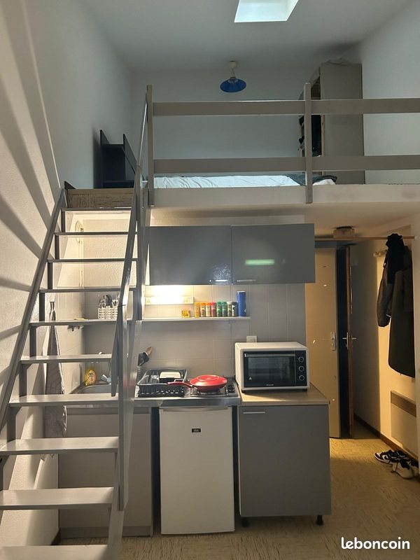 Appartement à louer, 32m², Bourg-en-Bresse