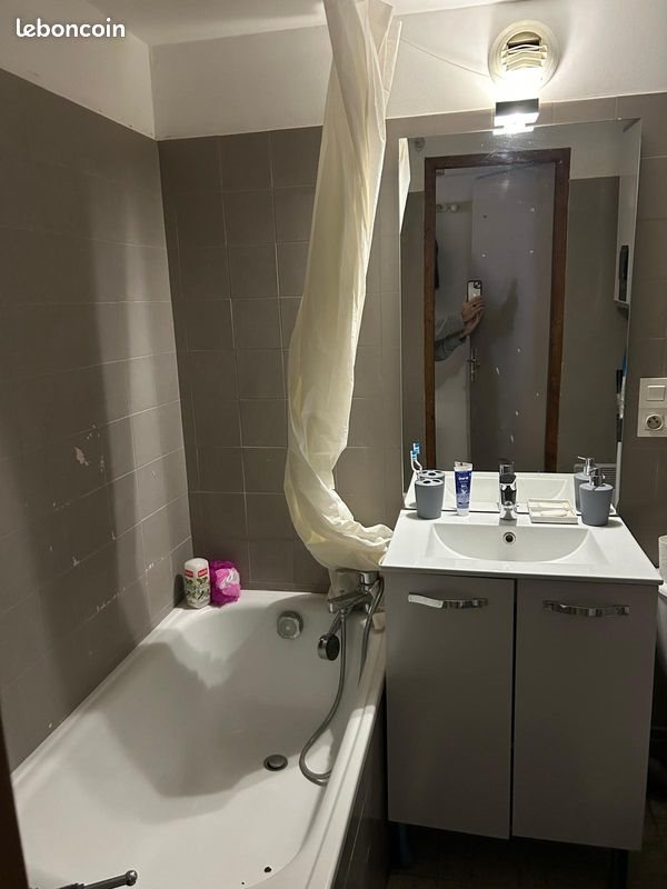 Appartement à louer, 32m², Bourg-en-Bresse